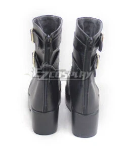 Zenless Zone Zero Cunning Hares Nicole Demara Cosplay Shoes -EZCOSPLAY SHOP zenless zone zero cunning hares nicole demara cosplay shoes 3