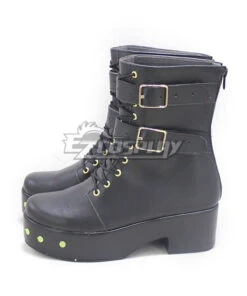 Zenless Zone Zero Cunning Hares Nicole Demara Cosplay Shoes -EZCOSPLAY SHOP zenless zone zero cunning hares nicole demara cosplay shoes 4