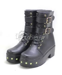 Zenless Zone Zero Cunning Hares Nicole Demara Cosplay Shoes -EZCOSPLAY SHOP zenless zone zero cunning hares nicole demara cosplay shoes 5