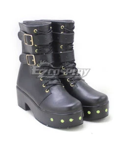 Zenless Zone Zero Cunning Hares Nicole Demara Cosplay Shoes -EZCOSPLAY SHOP zenless zone zero cunning hares nicole demara cosplay shoes 6