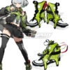 Zenless Zone Zero Gentle House Anby Demara Black Cosplay Shoes -EZCOSPLAY SHOP zenless zone zero gentle house anby demara black cosplay shoes 1