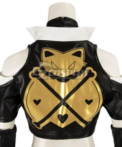 Zenless Zone Zero Gentle House Nicole Demara Cosplay Costume -EZCOSPLAY SHOP zenless zone zero gentle house nicole demara cosplay costume 13