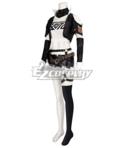 Zenless Zone Zero Gentle House Nicole Demara Cosplay Costume -EZCOSPLAY SHOP zenless zone zero gentle house nicole demara cosplay costume 3 1