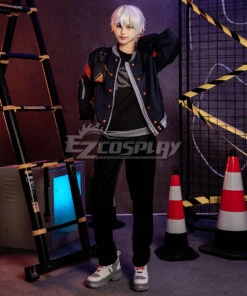 Zenless Zone Zero Random Play Proxy Wise Cosplay Costume