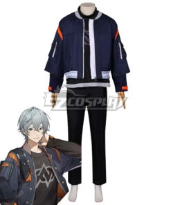 Zenless Zone Zero Random Play Proxy Wise Cosplay Costume -EZCOSPLAY SHOP zenless zone zero random play proxy wise cosplay costume 1