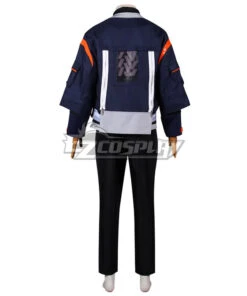 Zenless Zone Zero Random Play Proxy Wise Cosplay Costume -EZCOSPLAY SHOP zenless zone zero random play proxy wise cosplay costume 3