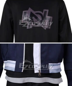 Zenless Zone Zero Random Play Proxy Wise Cosplay Costume -EZCOSPLAY SHOP zenless zone zero random play proxy wise cosplay costume 7