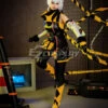 Zenless Zone Zero Soldier 11 OBOLS Squad Cosplay Costume -EZCOSPLAY SHOP zenless zone zero soldier 11 obols squad cosplay costume 01