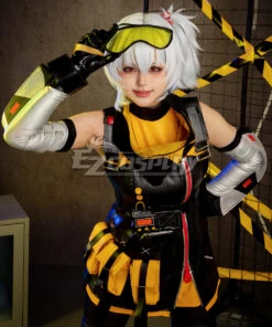 Zenless Zone Zero Soldier 11 OBOLS Squad Cosplay Costume -EZCOSPLAY SHOP zenless zone zero soldier 11 obols squad cosplay costume 06