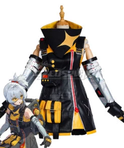 Zenless Zone Zero Soldier 11 OBOLS Squad Cosplay Costume -EZCOSPLAY SHOP zenless zone zero soldier 11 obols squad cosplay costume 1