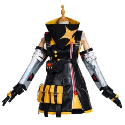 Zenless Zone Zero Soldier 11 OBOLS Squad Cosplay Costume -EZCOSPLAY SHOP zenless zone zero soldier 11 obols squad cosplay costume 2