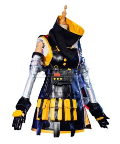 Zenless Zone Zero Soldier 11 OBOLS Squad Cosplay Costume -EZCOSPLAY SHOP zenless zone zero soldier 11 obols squad cosplay costume4