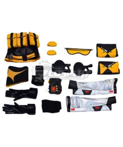 Zenless Zone Zero Soldier 11 OBOLS Squad Cosplay Costume -EZCOSPLAY SHOP zenless zone zero soldier 11 obols squad cosplay costume5