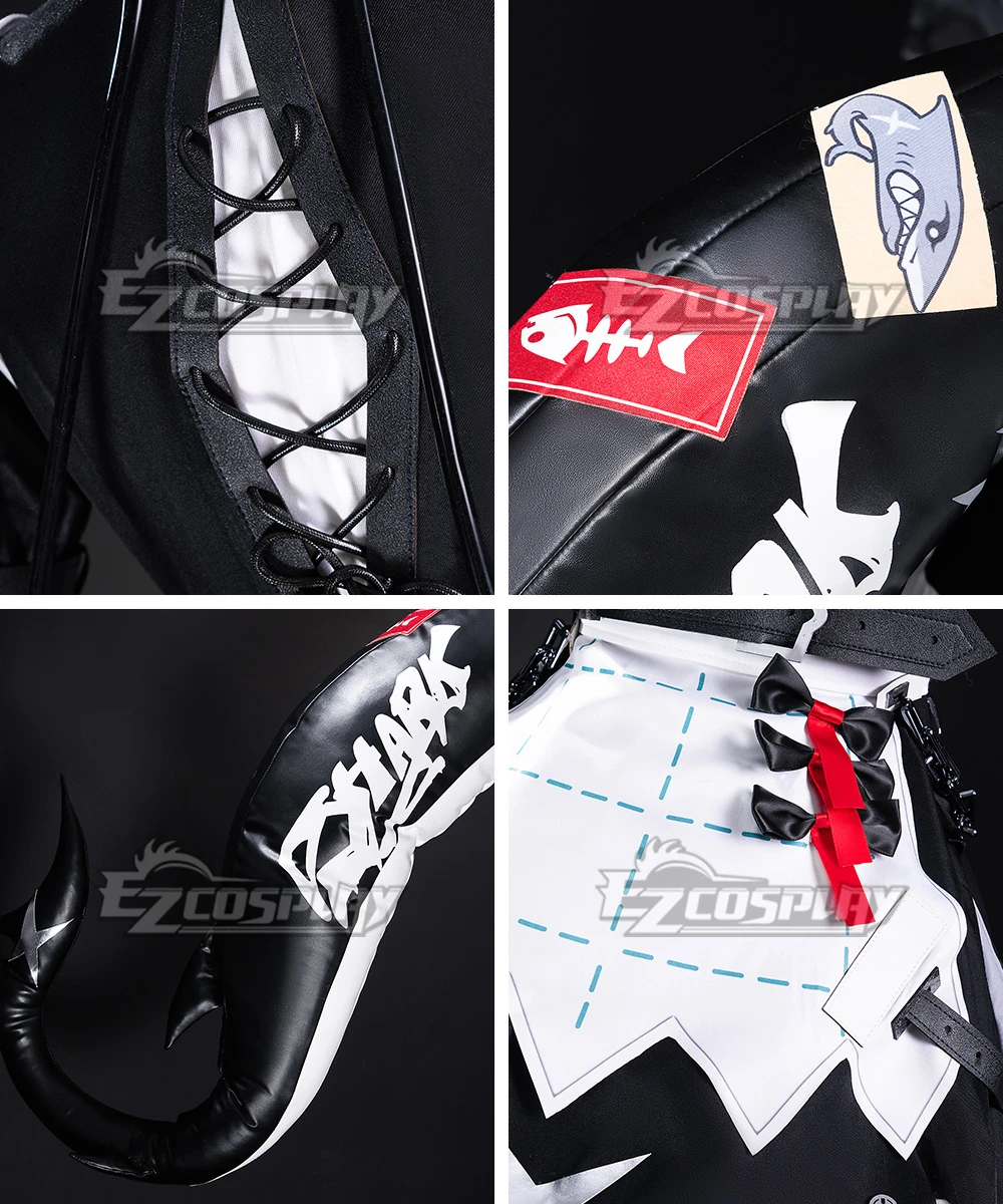 Zenless Zone Zero Victoria Housekeeping Ellen Premium Edition Cosplay Costume 18 Zenless Zone Zero Victoria Housekeeping Ellen Premium Edition Cosplay Costume - Image 18