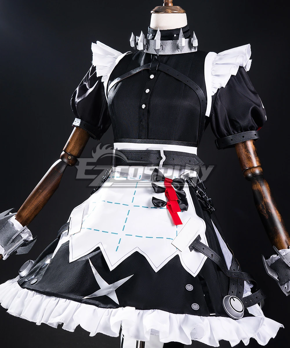 Zenless Zone Zero Victoria Housekeeping Ellen Premium Edition Cosplay Costume 13 Zenless Zone Zero Victoria Housekeeping Ellen Premium Edition Cosplay Costume - Image 13