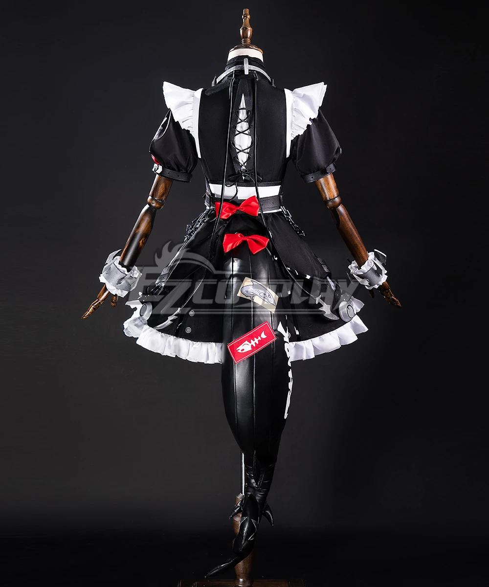 Zenless Zone Zero Victoria Housekeeping Ellen Premium Edition Cosplay Costume 11 Zenless Zone Zero Victoria Housekeeping Ellen Premium Edition Cosplay Costume - Image 11