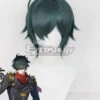 Zenless Zone Zero ZZZ Lighter Green Cosplay Wig