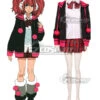 Zero Escape: The Nonary Games Clover Field Cosplay Costume -EZCOSPLAY SHOP zero escape the nonary games clover field cosplay costume 1