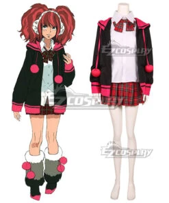 Zero Escape: The Nonary Games Clover Field Cosplay Costume
