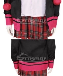 Zero Escape: The Nonary Games Clover Field Cosplay Costume -EZCOSPLAY SHOP zero escape the nonary games clover field cosplay costume 10