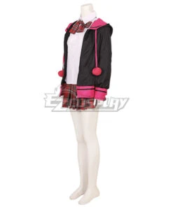 Zero Escape: The Nonary Games Clover Field Cosplay Costume -EZCOSPLAY SHOP zero escape the nonary games clover field cosplay costume 3