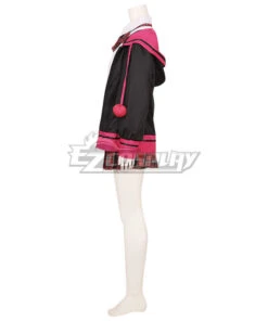 Zero Escape: The Nonary Games Clover Field Cosplay Costume -EZCOSPLAY SHOP zero escape the nonary games clover field cosplay costume 4