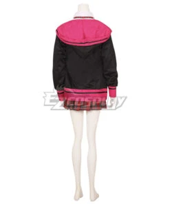 Zero Escape: The Nonary Games Clover Field Cosplay Costume -EZCOSPLAY SHOP zero escape the nonary games clover field cosplay costume 5