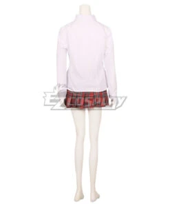 Zero Escape: The Nonary Games Clover Field Cosplay Costume -EZCOSPLAY SHOP zero escape the nonary games clover field cosplay costume 6