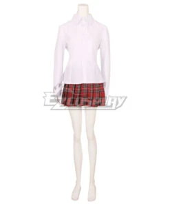Zero Escape: The Nonary Games Clover Field Cosplay Costume -EZCOSPLAY SHOP zero escape the nonary games clover field cosplay costume 7