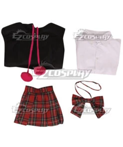 Zero Escape: The Nonary Games Clover Field Cosplay Costume -EZCOSPLAY SHOP zero escape the nonary games clover field cosplay costume 8