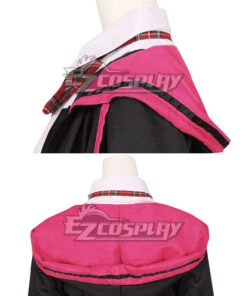 Zero Escape: The Nonary Games Clover Field Cosplay Costume -EZCOSPLAY SHOP zero escape the nonary games clover field cosplay costume 9