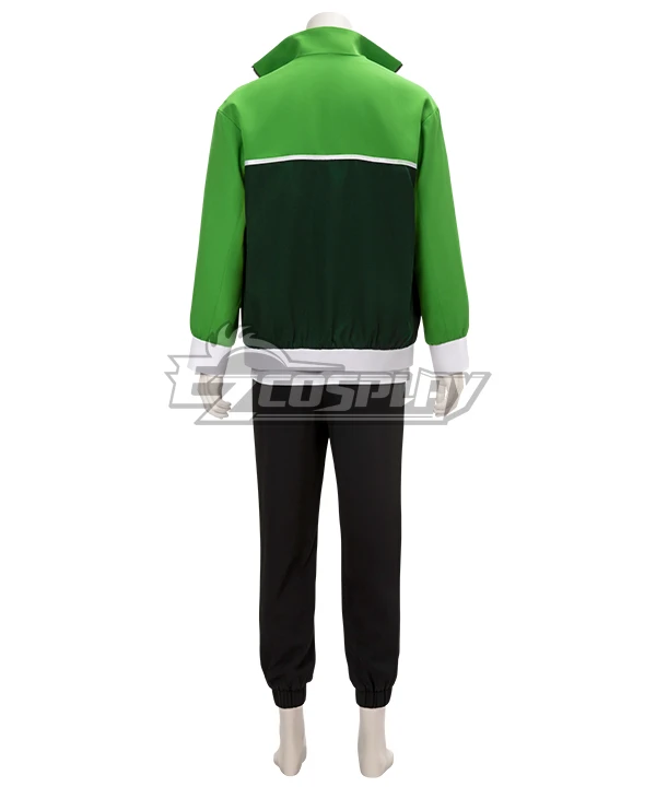 Zom 100: Bucket List Of The Dead Akira Tendo Cosplay Costume - Image 4