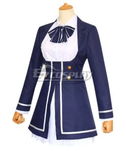 Zombieland Saga Minamoto Sakura Cosplay Costume -EZCOSPLAY SHOP zombieland saga minamoto sakura cosplay costume 3