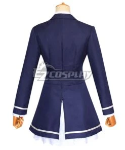 Zombieland Saga Minamoto Sakura Cosplay Costume -EZCOSPLAY SHOP zombieland saga minamoto sakura cosplay costume 4