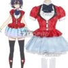 Zombieland Saga Mizuno Ai Idol Outfits Cosplay Costume