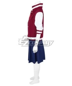 Zombieland Saga Nikaidou Saki Cosplay Costume -EZCOSPLAY SHOP zombieland saga nikaidou saki cosplay costume 3