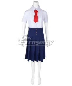Zombieland Saga Nikaidou Saki Cosplay Costume -EZCOSPLAY SHOP zombieland saga nikaidou saki cosplay costume 5