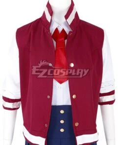 Zombieland Saga Nikaidou Saki Cosplay Costume -EZCOSPLAY SHOP zombieland saga nikaidou saki cosplay costume 6