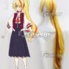 Zombieland Saga Nikaidou Saki Golden Cosplay Wig -EZCOSPLAY SHOP zombieland saga nikaidou saki golden cosplay wig
