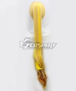 Zombieland Saga Nikaidou Saki Golden Cosplay Wig -EZCOSPLAY SHOP zombieland saga nikaidou saki golden cosplay wig 4