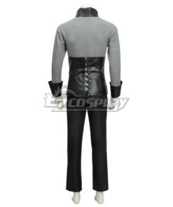 Zoolander Jacobim Mugatu Movie Halloween Fun Cosplay Costume -EZCOSPLAY SHOP zoolander jacobim mugatu movie halloween fun cosplay costume 4